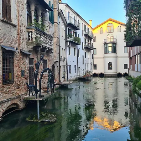 Lejlighed Romantico Arteeacqua In Centro *