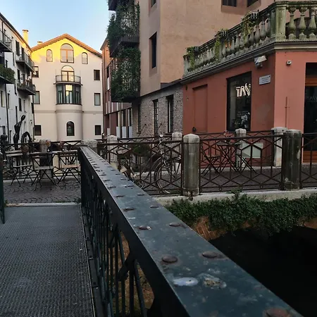شقة Romantico Arteeacqua In Centro